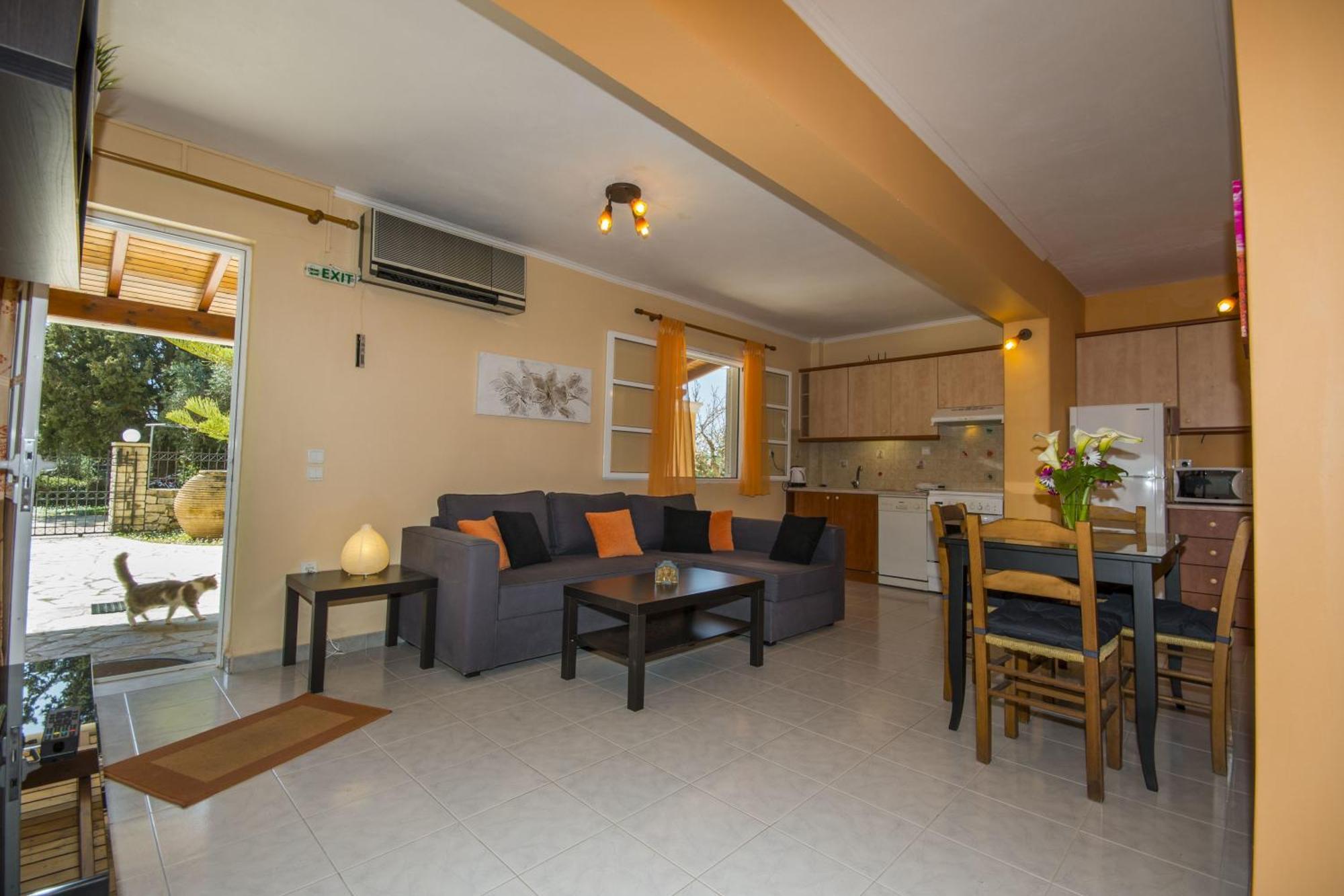 Galazio Sunset Villas Gaios Bilik gambar