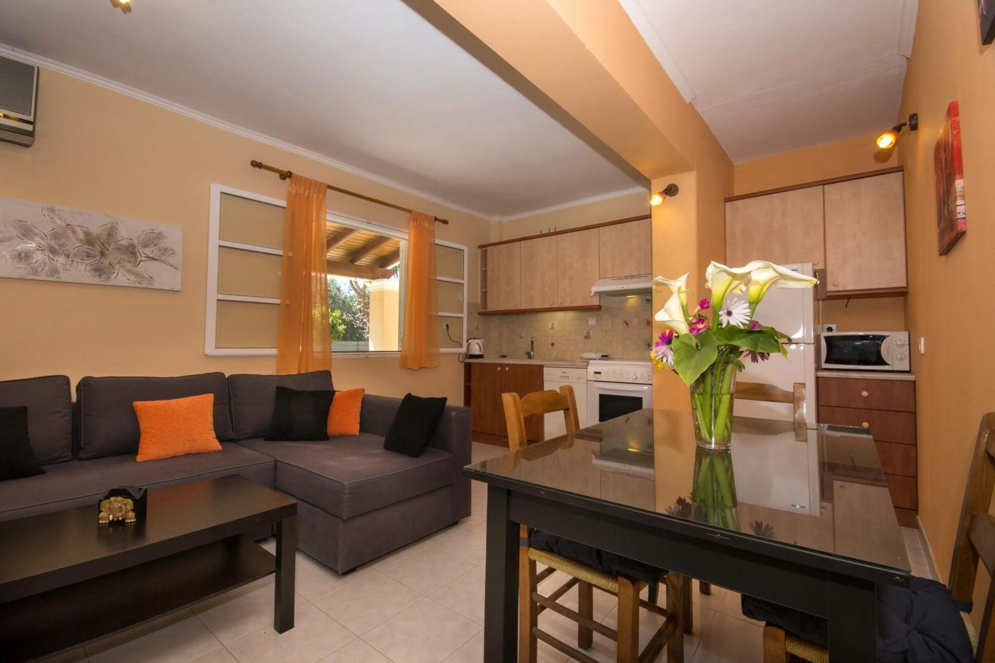 Galazio Sunset Villas Gaios Bilik gambar