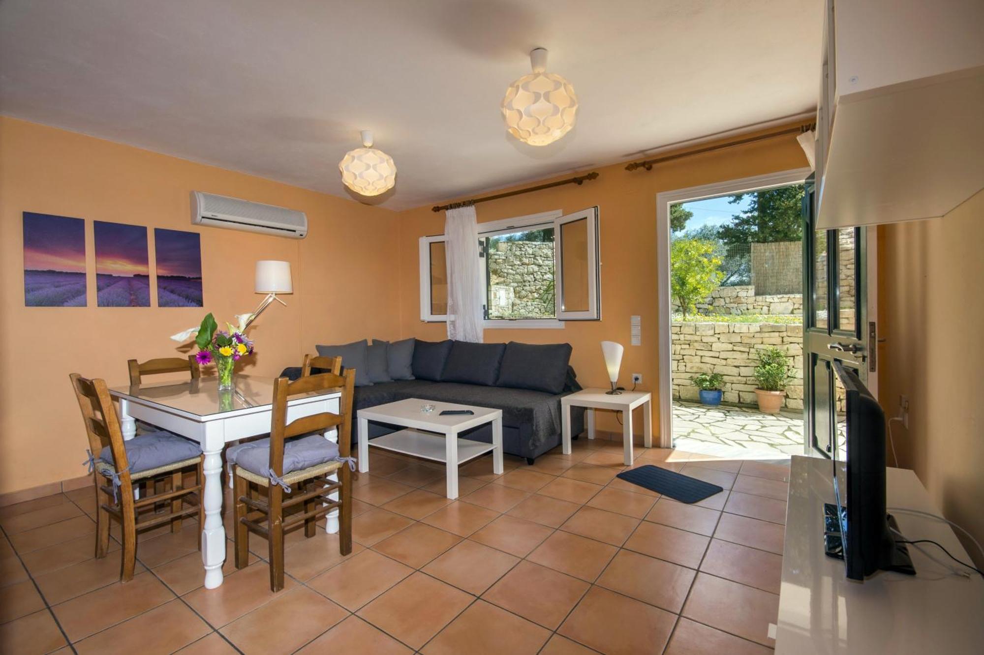 Galazio Sunset Villas Gaios Bilik gambar