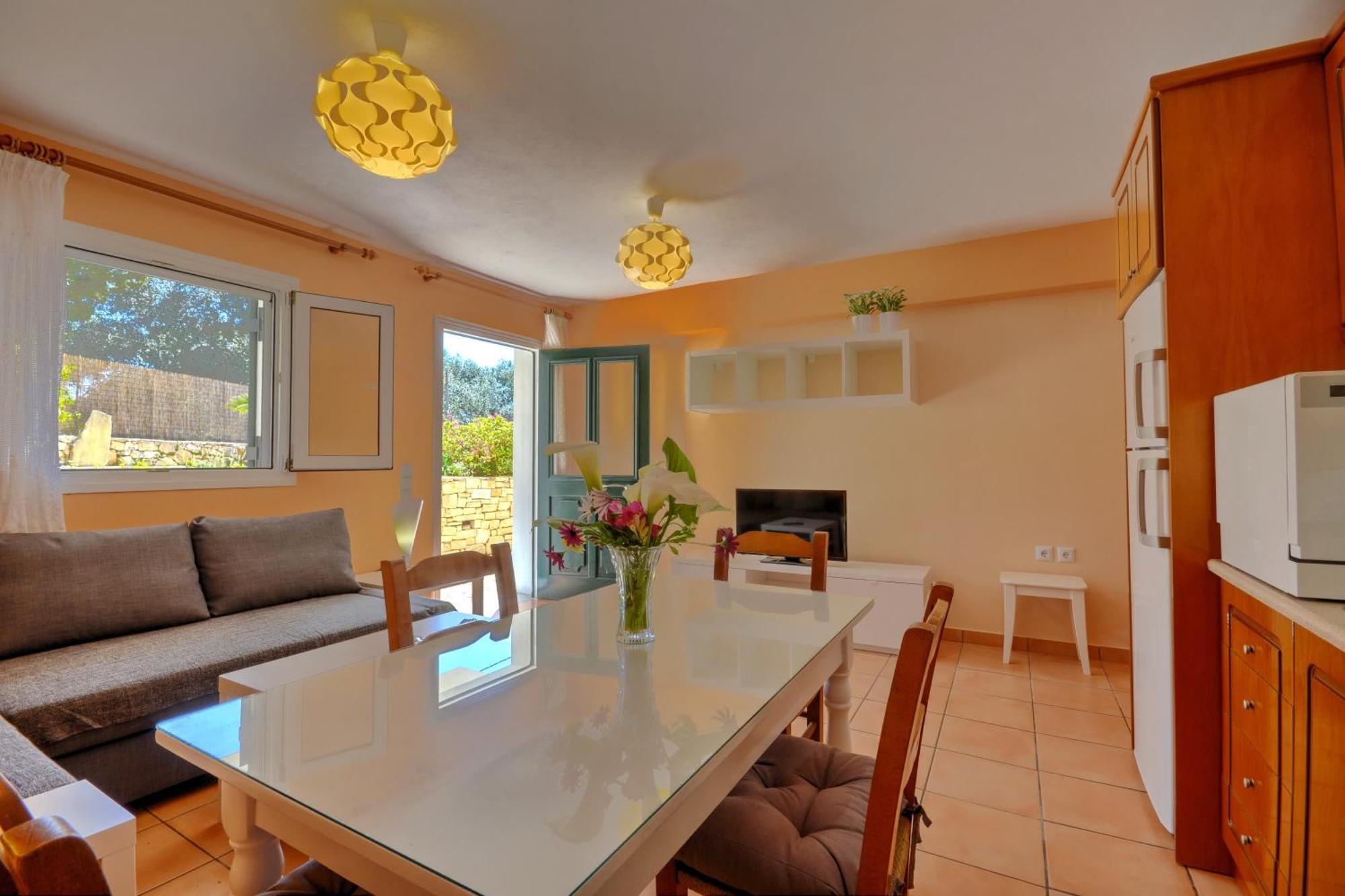 Galazio Sunset Villas Gaios Bilik gambar
