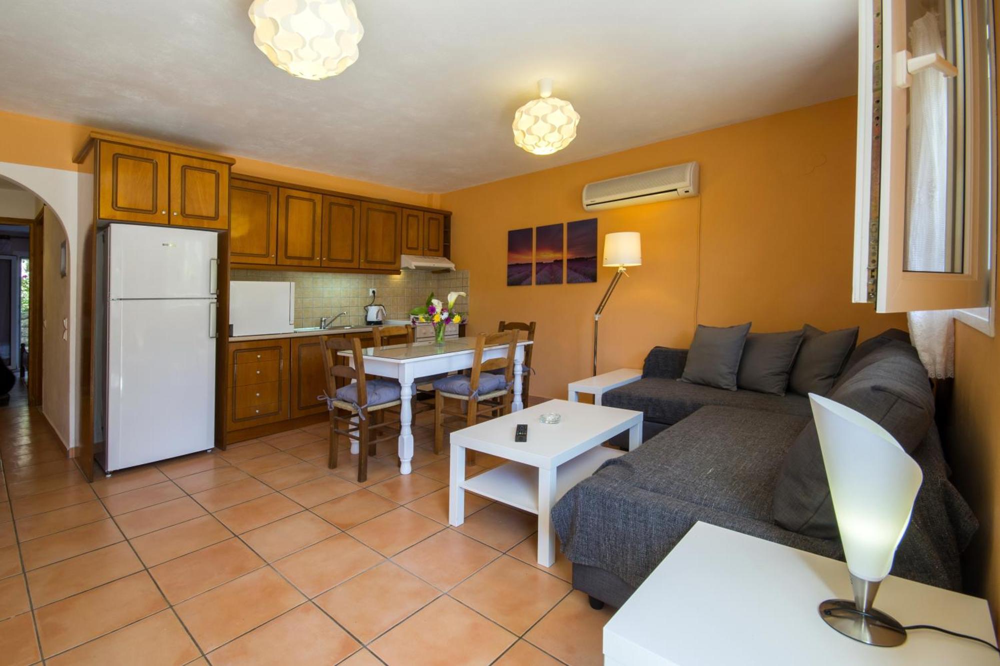 Galazio Sunset Villas Gaios Bilik gambar