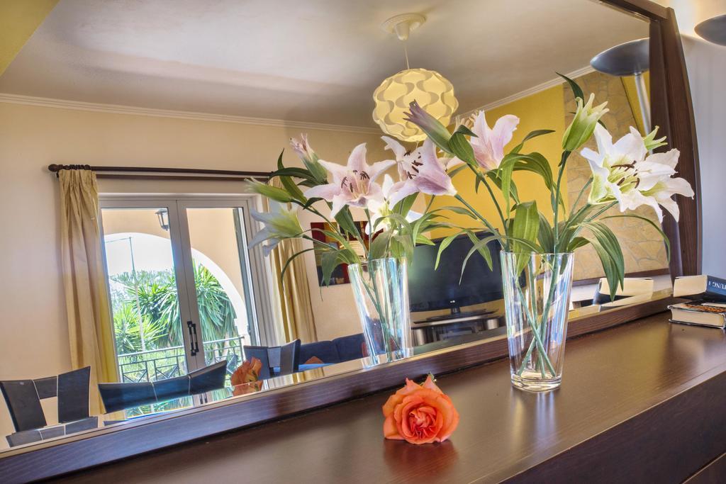 Galazio Sunset Villas Gaios Luaran gambar