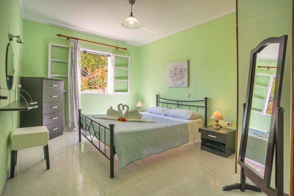 Galazio Sunset Villas Gaios Luaran gambar