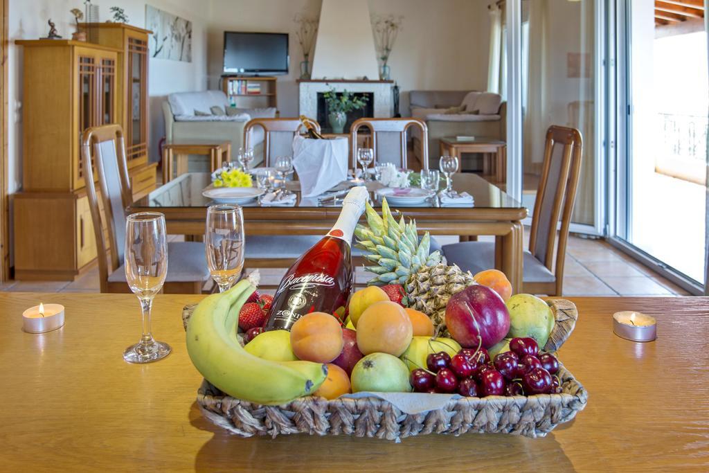 Galazio Sunset Villas Gaios Luaran gambar