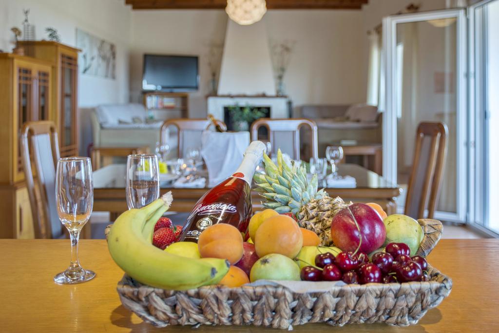 Galazio Sunset Villas Gaios Luaran gambar