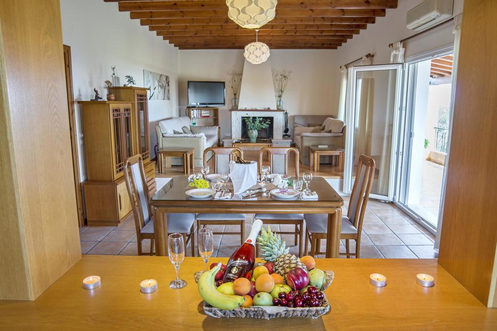 Galazio Sunset Villas Gaios Luaran gambar