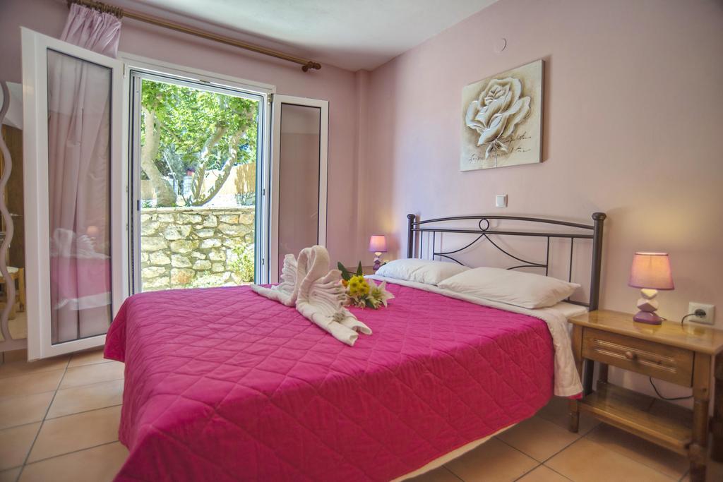 Galazio Sunset Villas Gaios Luaran gambar