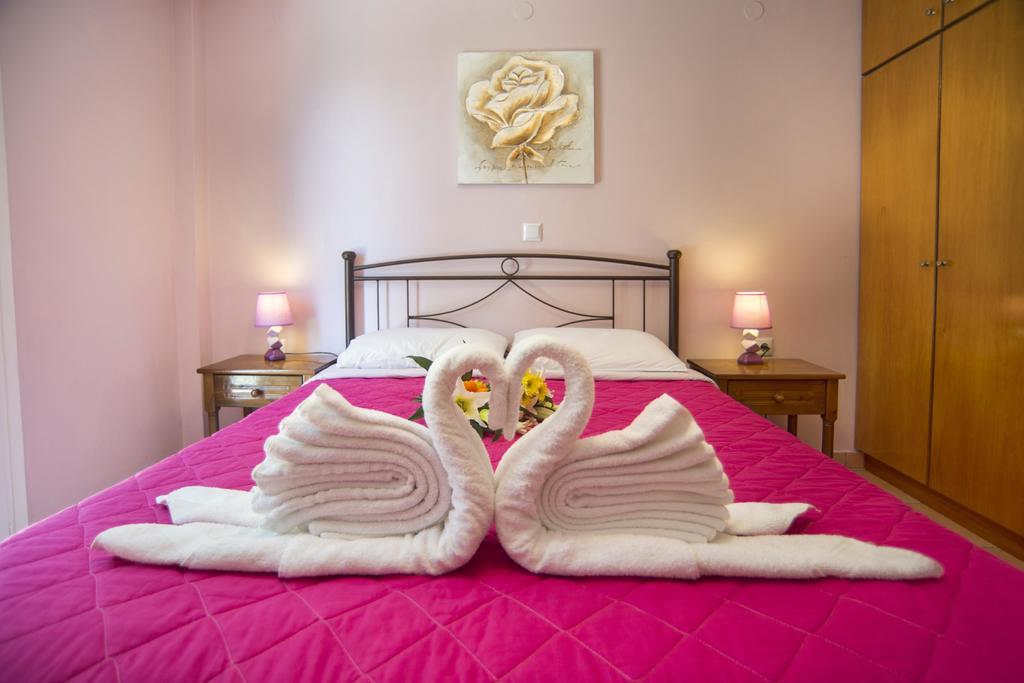 Galazio Sunset Villas Gaios Luaran gambar