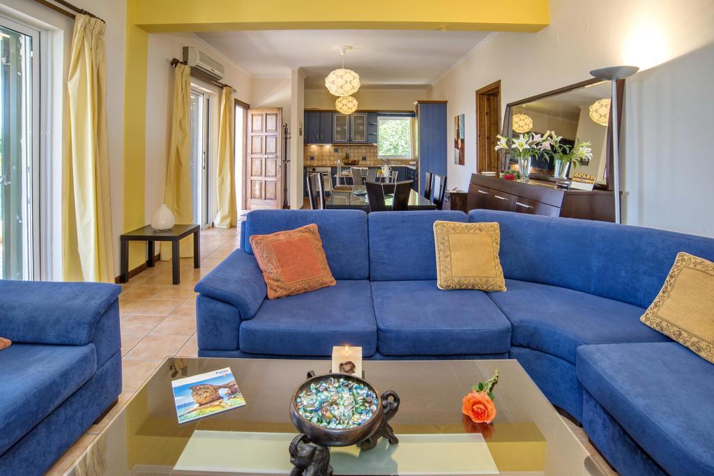 Galazio Sunset Villas Gaios Luaran gambar
