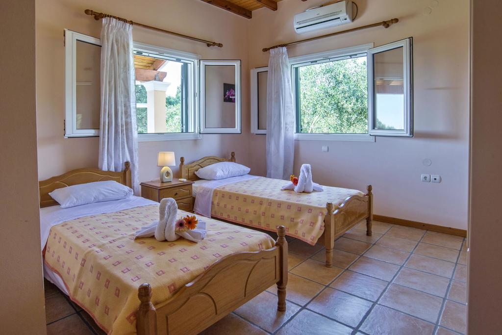 Galazio Sunset Villas Gaios Luaran gambar